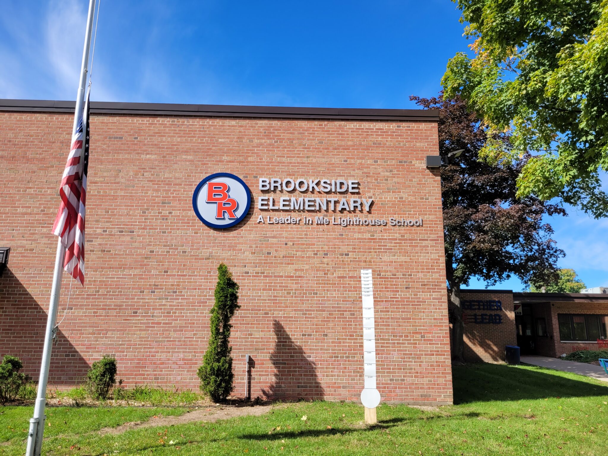 Updated Public School Signage Transforms Brand | Education Case Study