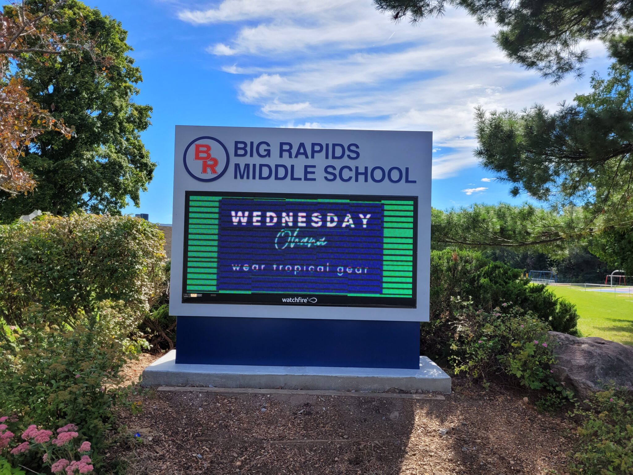 Updated Public School Signage Transforms Brand | Education Case Study