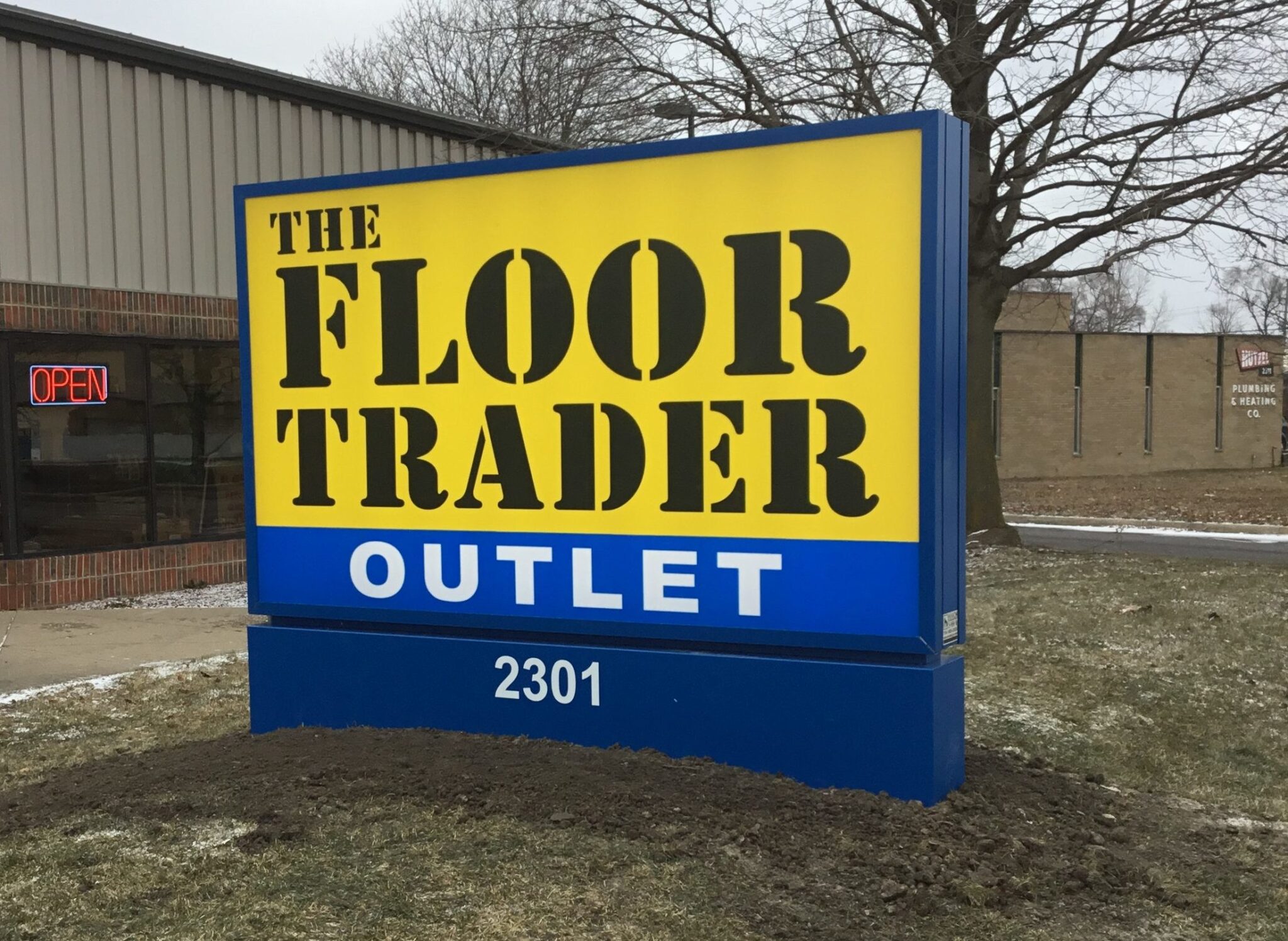 Floor Trader Ann Arbor